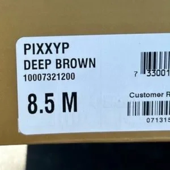 EUC Charter Club Women’s Pixxyp Deep Brown Booties Sixe 8.5 - Picture 2 of 11